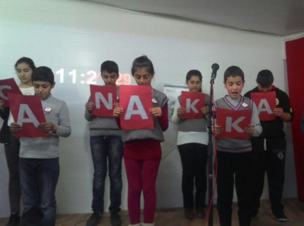 Okulumuzda 18 Mart Çanakkale Şehitlerini Anma Töreni Yapıldı 